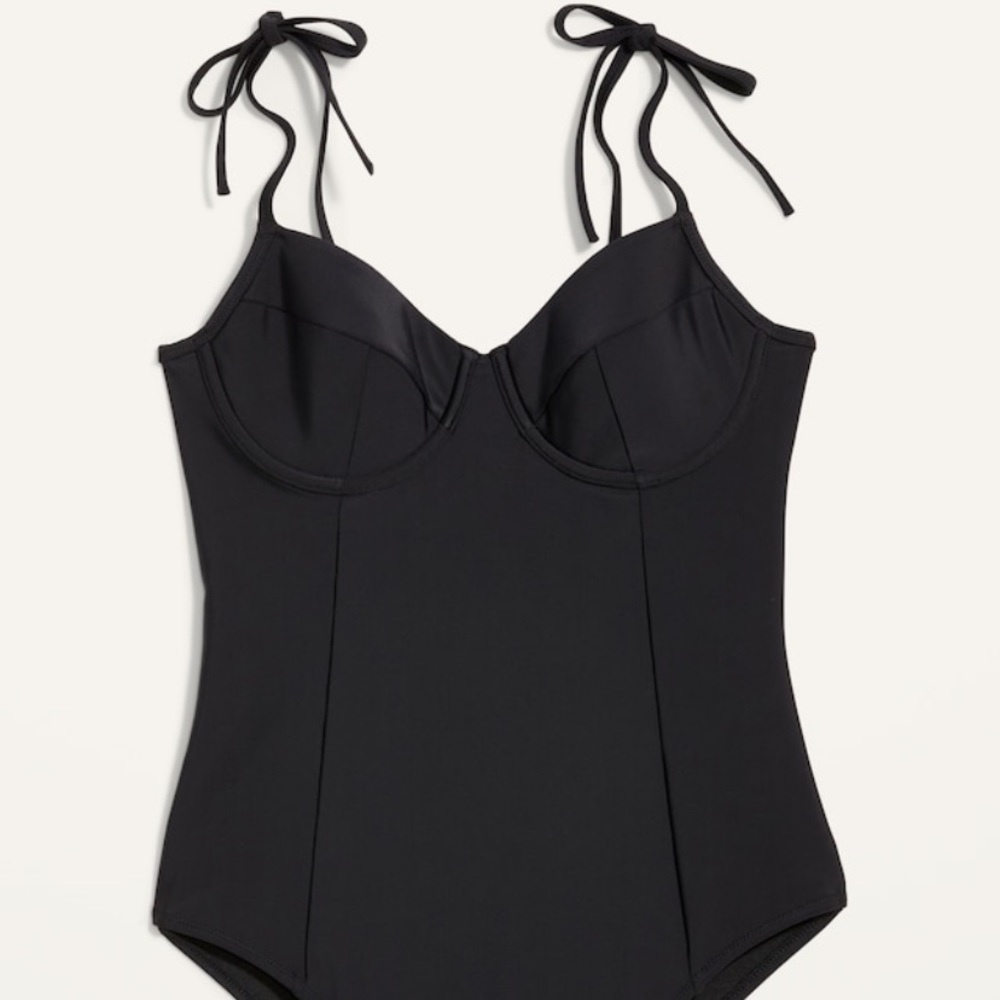 brand new one piece swimsuit